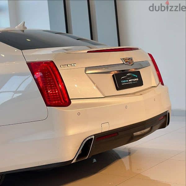 Cadillac CT5 2017 4