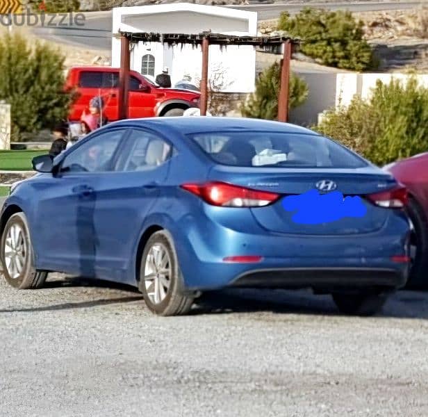 Hyundai Elantra 0