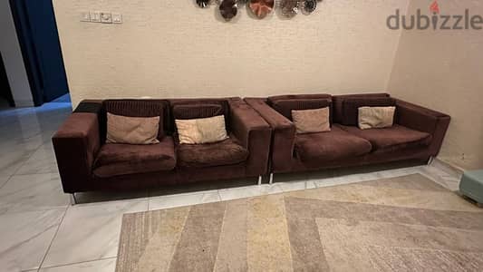 Sofa fet for sale