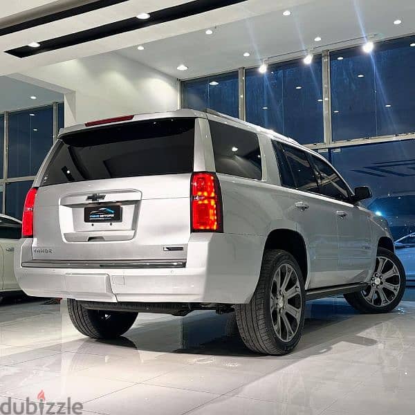 Chevrolet Tahoe 2018 2