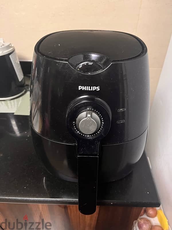 Philips Air fryer 0