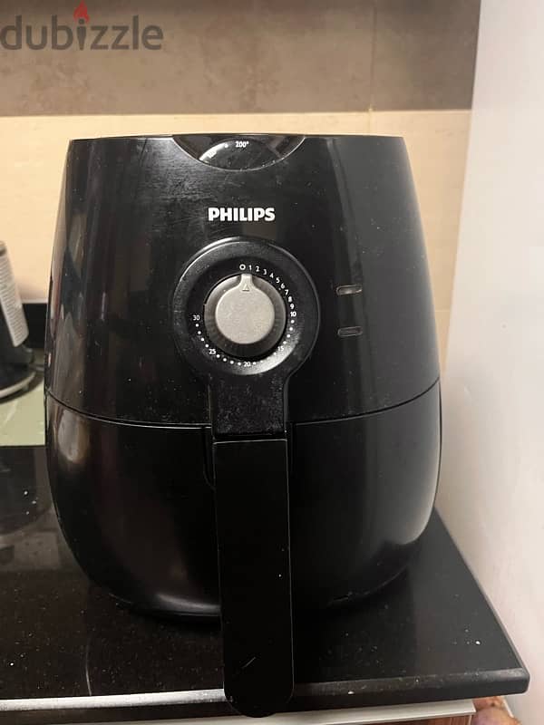 Philips Air fryer 1