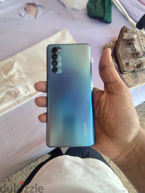 OPPO Reno 4pro 256 gb 1