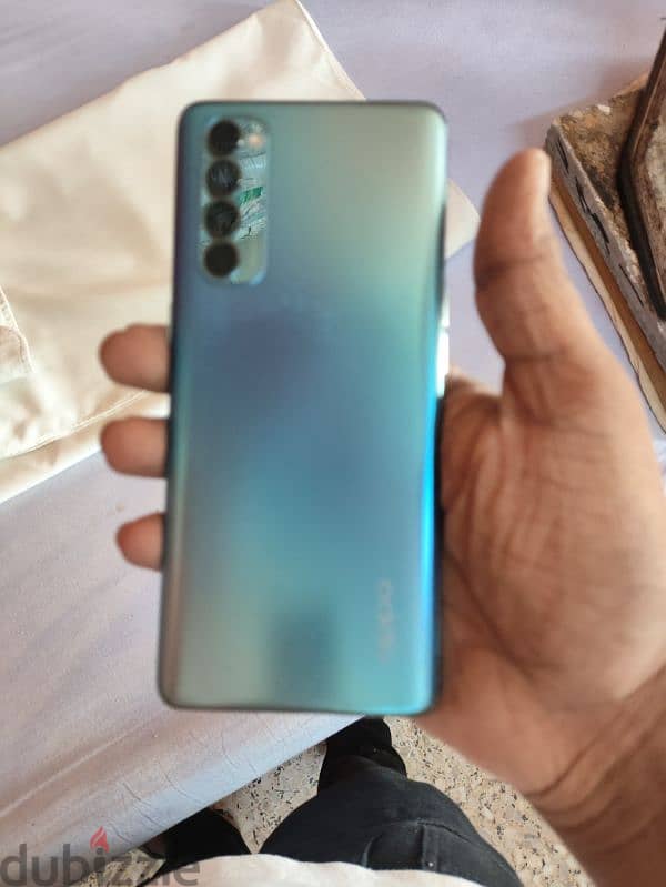 OPPO Reno 4pro 256 gb 2