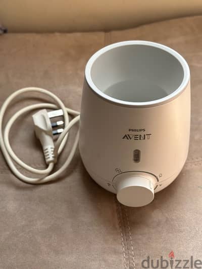 Avent Milk Warmer and Medela Swing Maxi Double Breast Pump