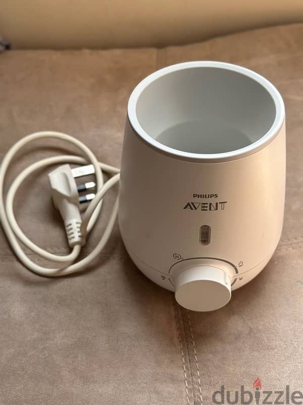 Avent Milk Warmer and Medela Swing Maxi Double Breast Pump 0