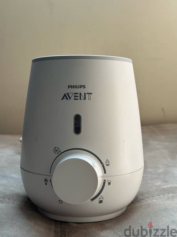 Avent Milk Warmer and Medela Swing Maxi Double Breast Pump 1