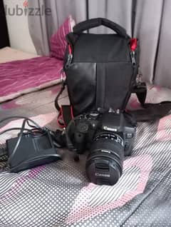 Canon 750d for sale 0