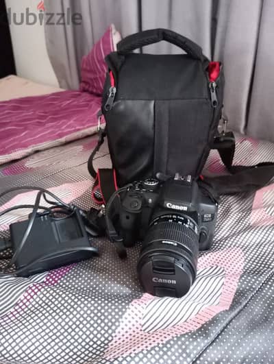 Canon 750d for sale