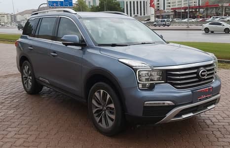 GAC GS8 GL 2.0 L TURBO - MY: 2020