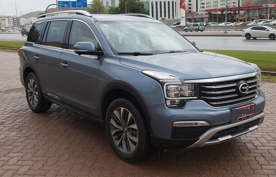 GAC GS8 GL 2.0 L TURBO - MY: 2020 0