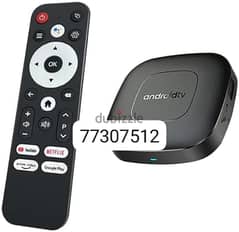 TV Box with subscription 0