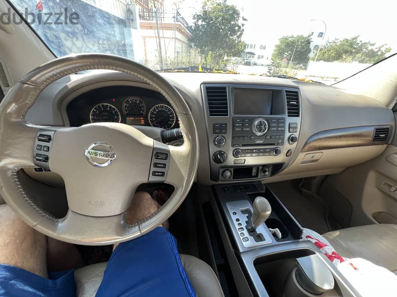 Nissan Armada 2008 for sale 0