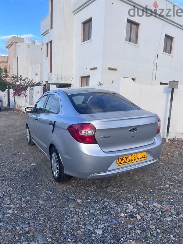 Ford Figo 2017 for Urgent Sale 0