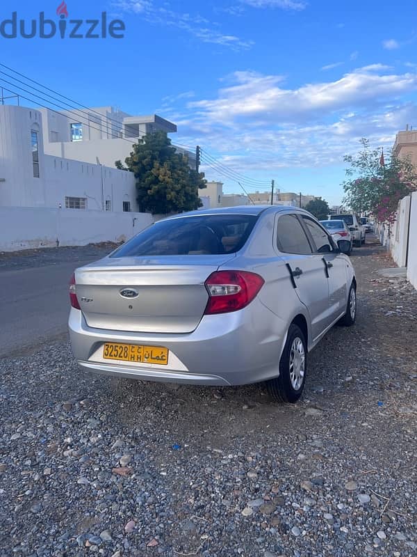 Ford Figo 2017 for Urgent Sale 3