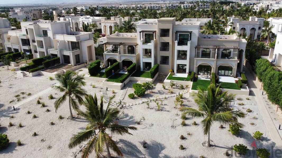 1 BR Brand New Apartment in Forrest Island - Hawana Salalah 0