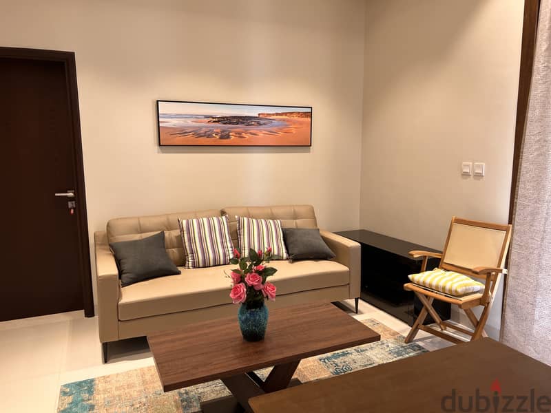 1 BR Brand New Apartment in Forrest Island - Hawana Salalah 4