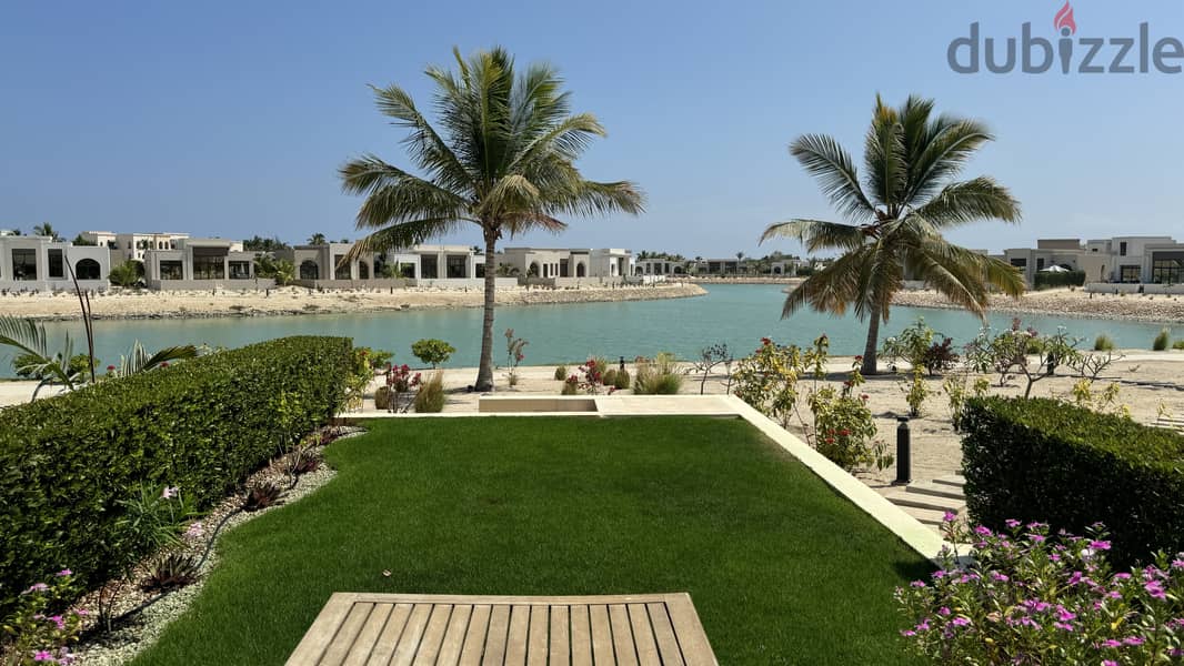 1 BR Brand New Apartment in Forrest Island - Hawana Salalah 7