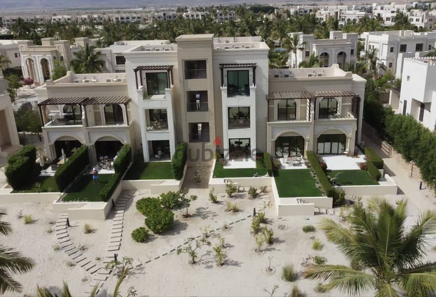 1 BR Brand New Apartment in Forrest Island - Hawana Salalah 8