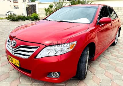 Toyota Camry 2011