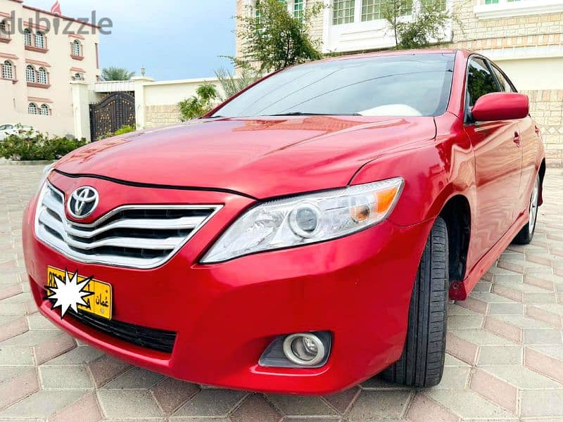 Toyota Camry 2011 1