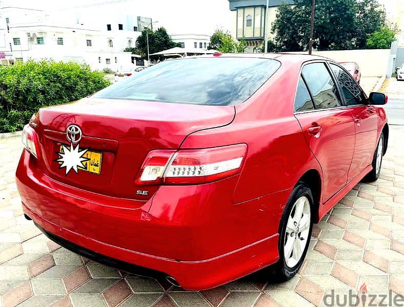 Toyota Camry 2011 2