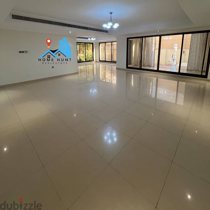 AL QURUM | LUXURIOUS 5+1BR VILLA WITH PRIVATE POOL 1