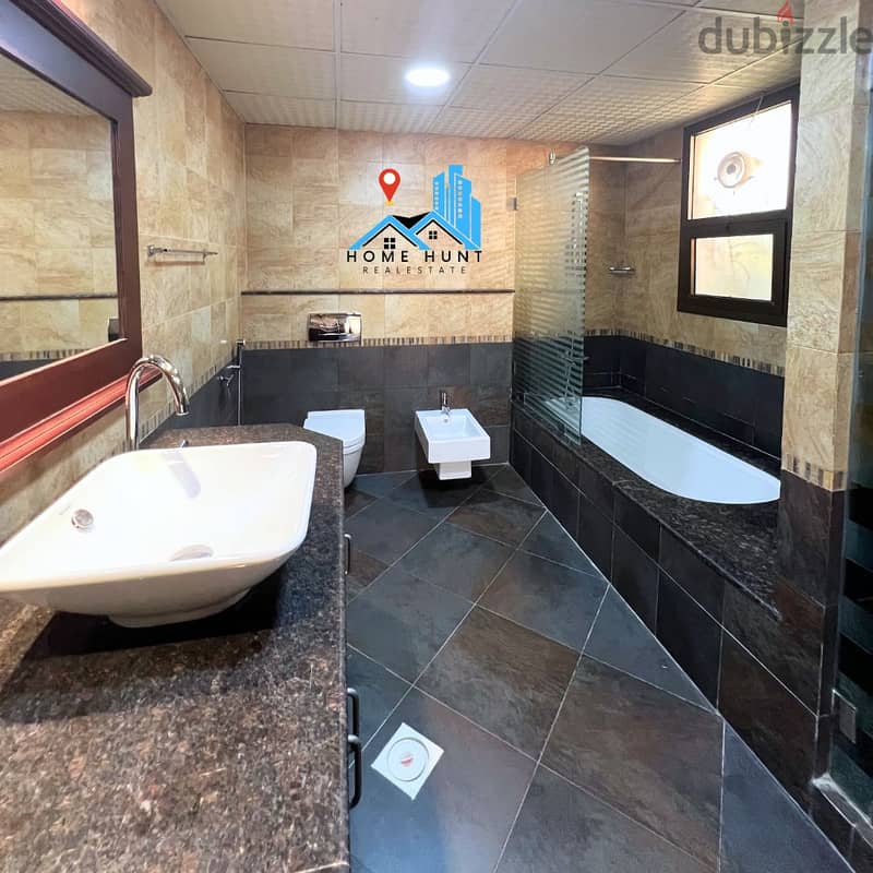 AL QURUM | LUXURIOUS 5+1BR VILLA WITH PRIVATE POOL 10