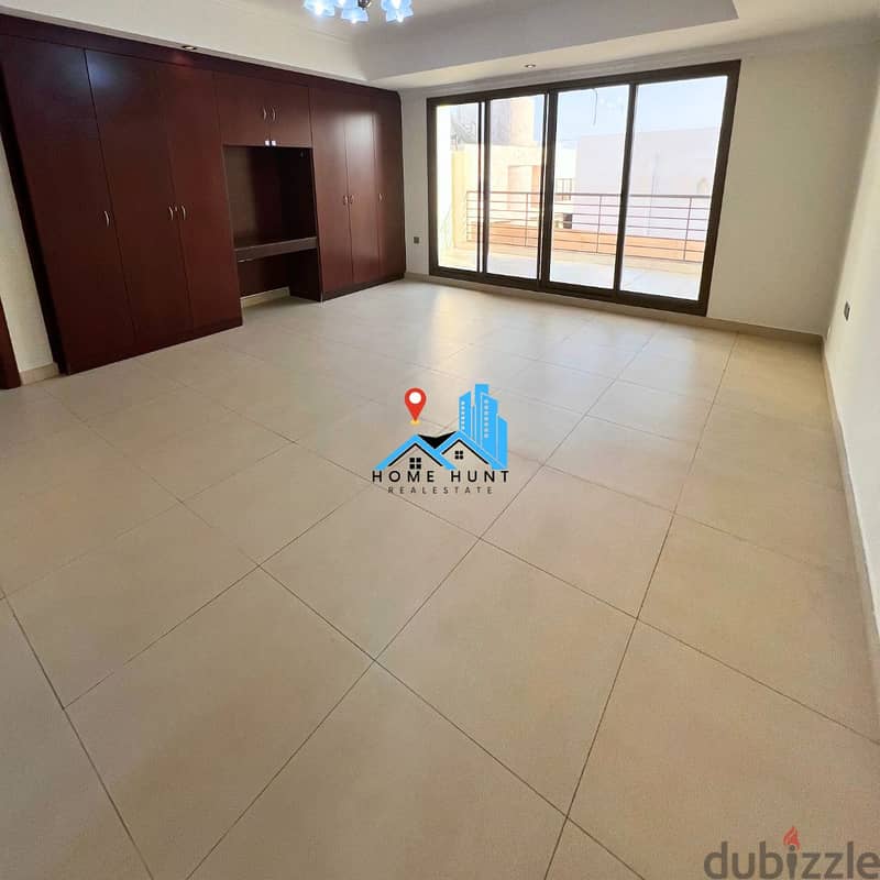 AL QURUM | LUXURIOUS 5+1BR VILLA WITH PRIVATE POOL 11