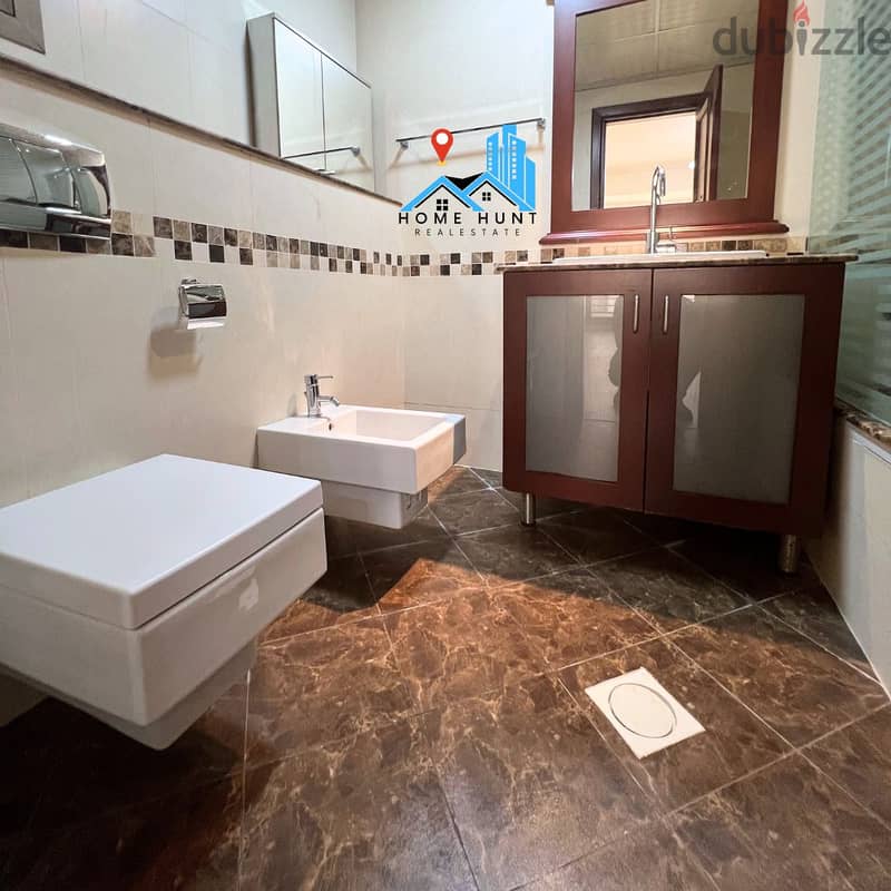 AL QURUM | LUXURIOUS 5+1BR VILLA WITH PRIVATE POOL 12