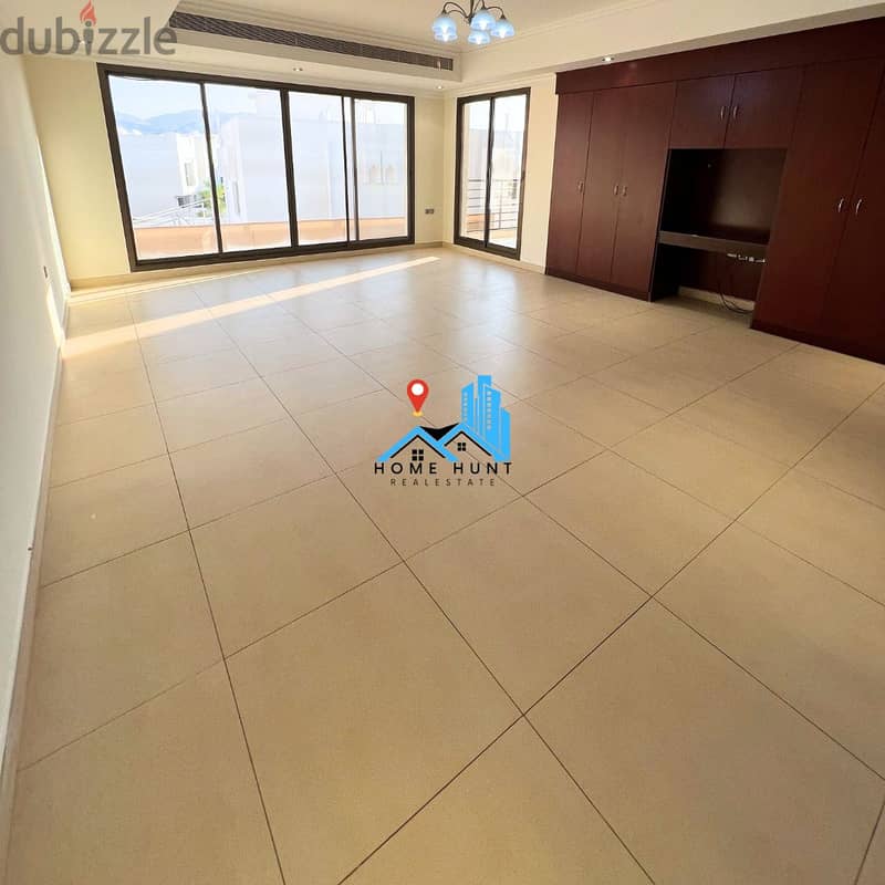 AL QURUM | LUXURIOUS 5+1BR VILLA WITH PRIVATE POOL 16