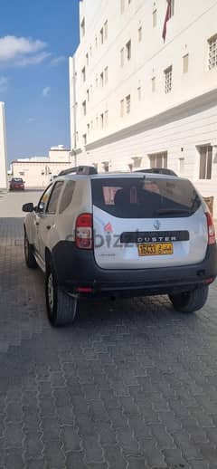 Renault Duster 2014 0