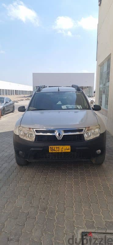 Renault Duster 2014 1