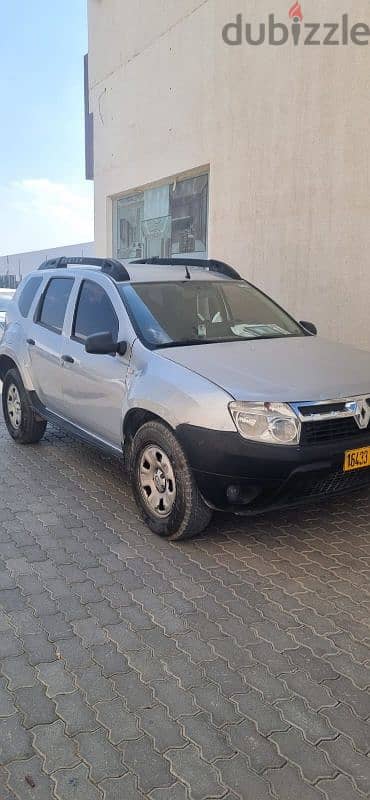 Renault Duster 2014 4