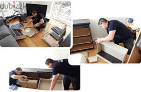 carpentry work and fix repair furniture old new