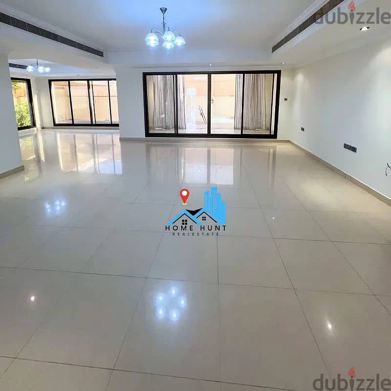 QURUM | LUXURIOUS 5+1 BR PREMIUM VILLA WITH PRIVATE POOL 2