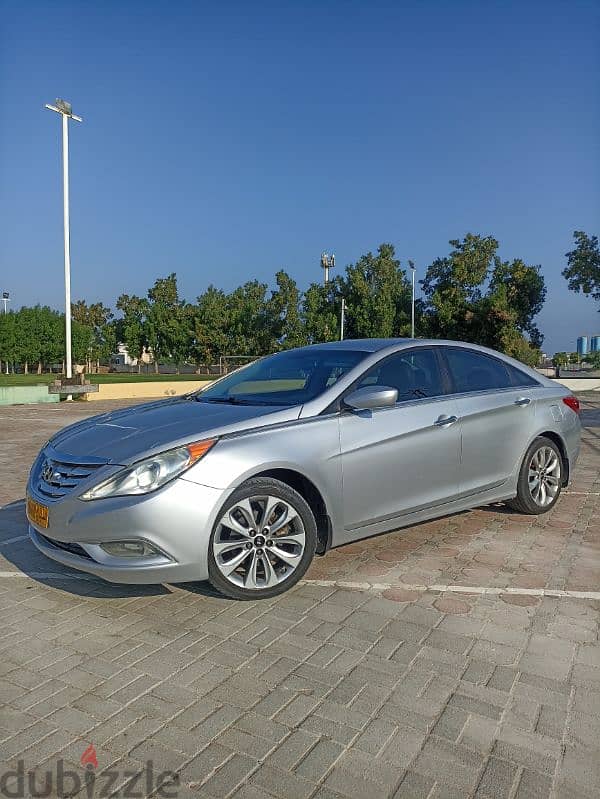 Hyundai Sonata 2012 2