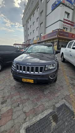 Jeep Compass 2017 0