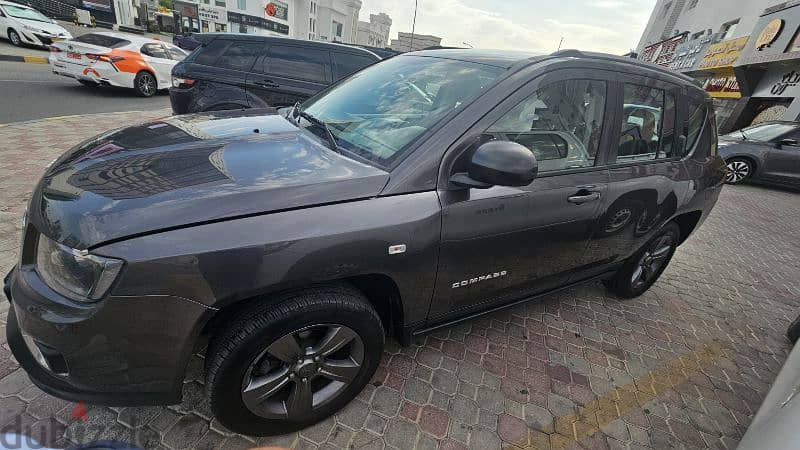 Jeep Compass 2017 2