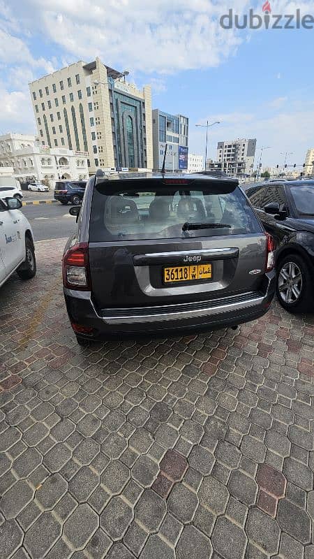 Jeep Compass 2017 3