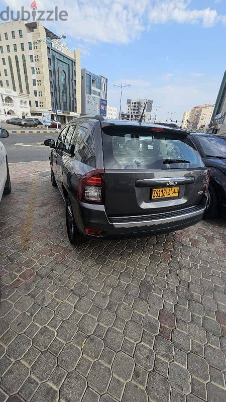 Jeep Compass 2017 4