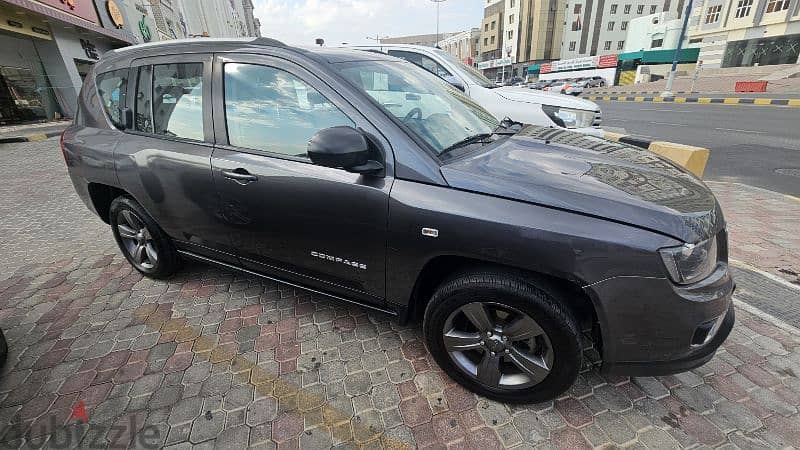 Jeep Compass 2017 5