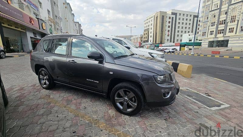 Jeep Compass 2017 6