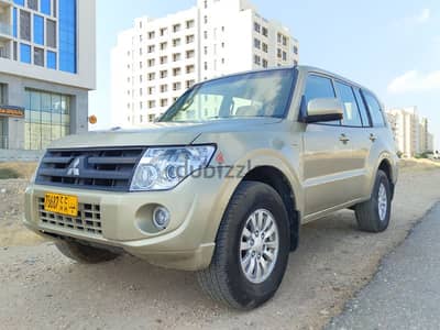 Mitsubishi Pajero 2012