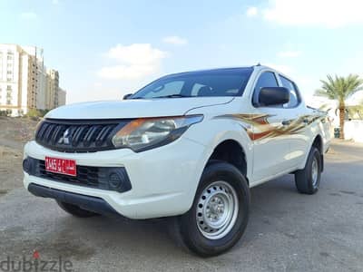 Mitsubishi L200 2018