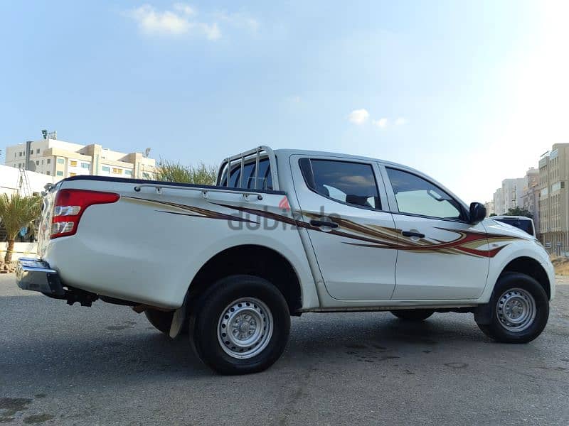 Mitsubishi L200 2018 2