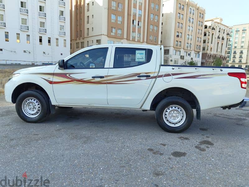 Mitsubishi L200 2018 3