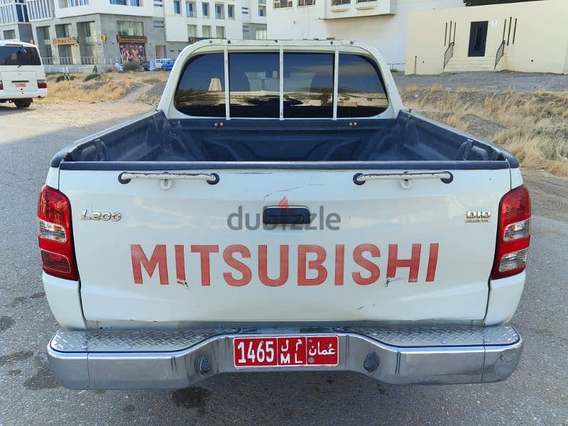 Mitsubishi L200 2018 4