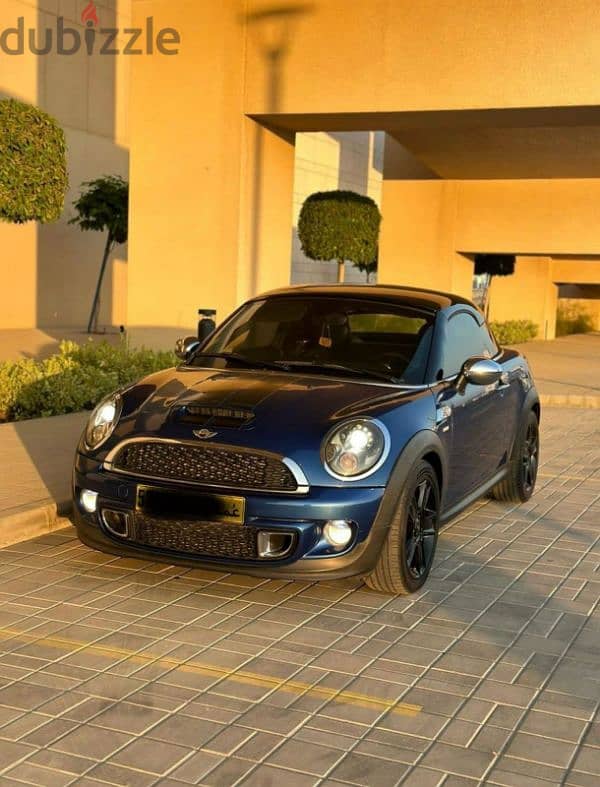 MINI Cooper 2012 1