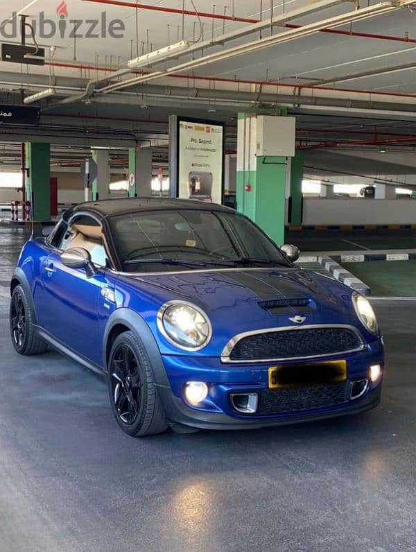 MINI Cooper 2012 6